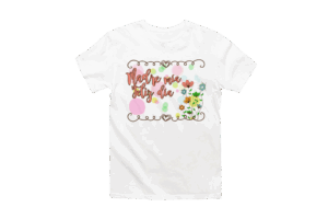 Camisa personalizada día de las madres.