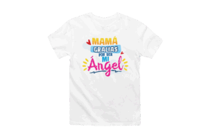 Camisa personalizada día de las madres.