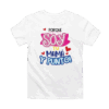 Camisa personalizada día de las madres.
