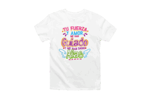 Camisa personalizada día de las madres.