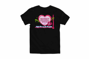Camisa personalizada día de las madres.