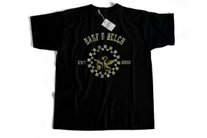 Camisa de Como entrenar a mi Dragon Baft y Belch.