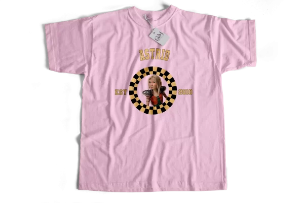 Camisa de Como entrenar a mi Dragon Astrid.