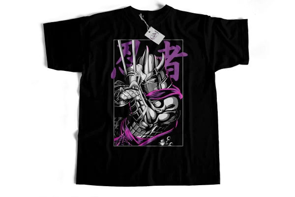 Camisa Shredder