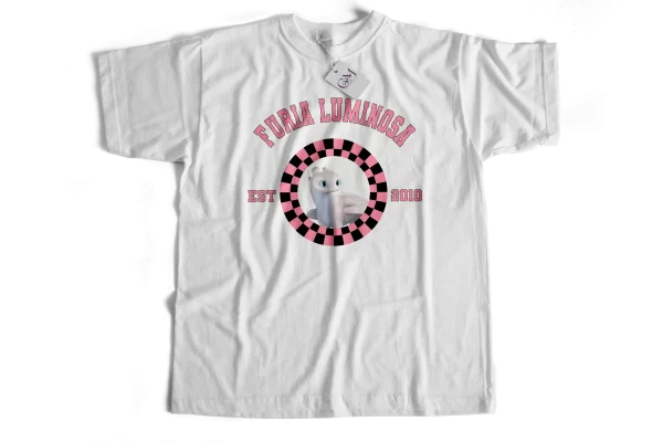 Camisa de Como entrenar a mi Dragon Fuerza Luminosa.