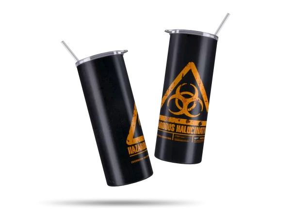 Vaso Skinny Biohazard