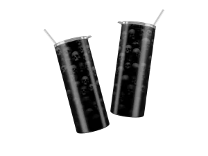 Vaso Skinny Calaveras.