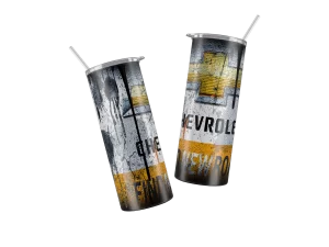 Vaso Skinny Chevrolet.