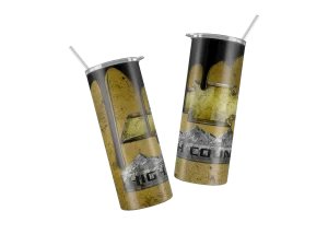 Vaso Skinny Chevrolet.