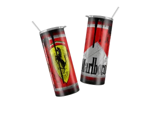 Vaso Skinny Ferrari.