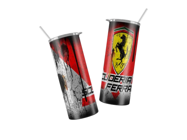 Vaso Skinny Ferrari.