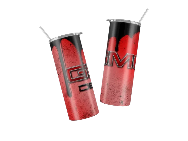 Vaso Skinny GMC.