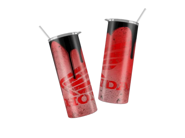 Vaso Skinny Honda.