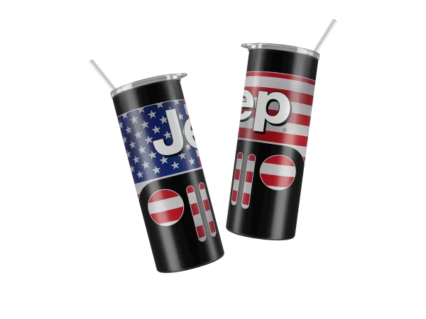 Vaso Skinny Jeep.