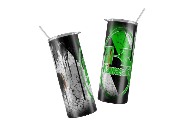 Vaso Skinny Kawasaki.