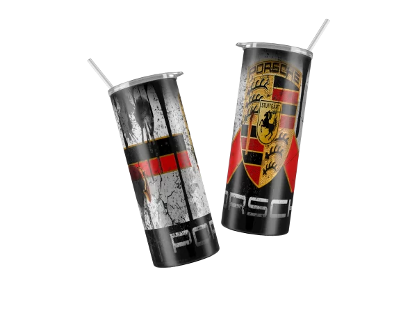 Vaso Skinny Porsche.