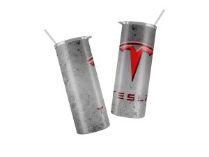 Vaso Skinny Tesla.