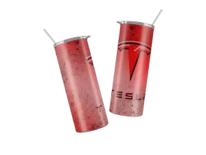 Vaso Skinny Tesla.