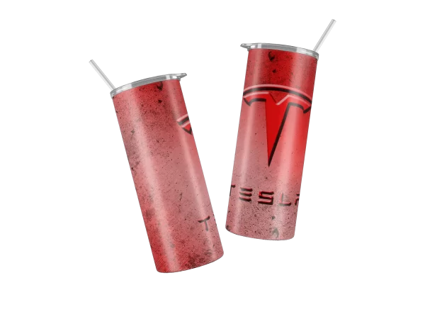 Vaso Skinny Tesla.