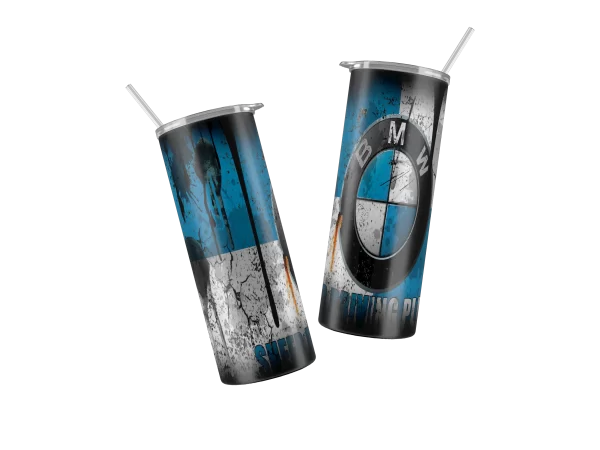Vaso Skinny BMW.