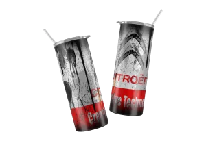 Vaso Skinny Citroen.