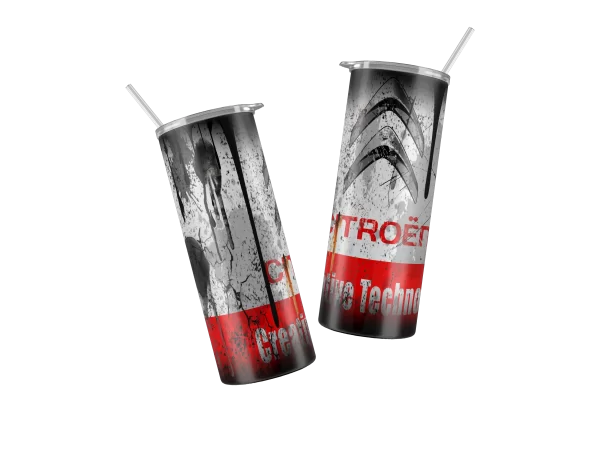 Vaso Skinny Citroen.