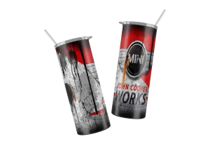 Vaso Skinny Mini Cooper.