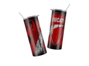 Vaso Skinny Ducati.