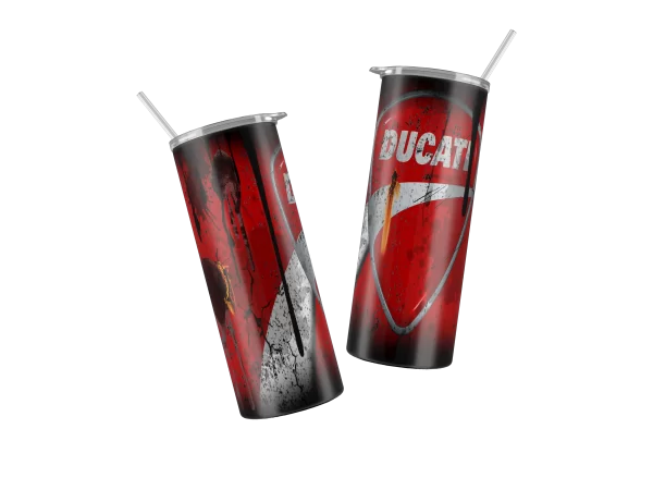 Vaso Skinny Ducati.