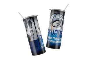 Vaso Skinny Hyundai.