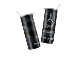 Vaso Skinny Mercedes Benz.