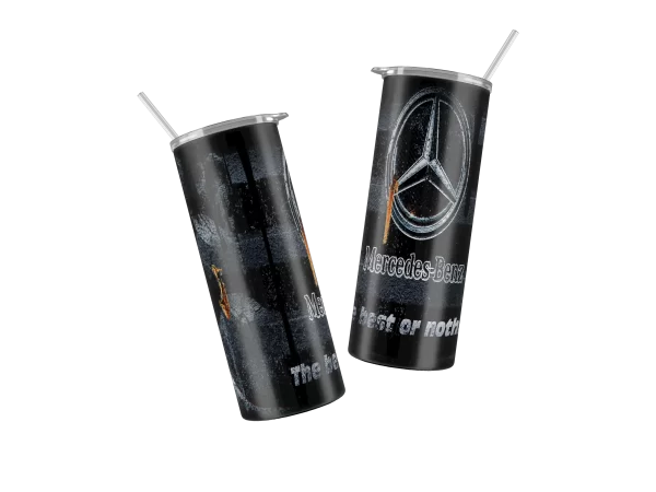 Vaso Skinny Mercedes Benz.