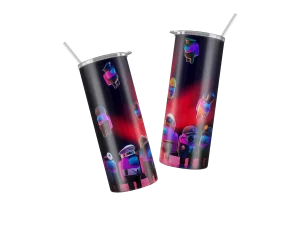 Vaso Skinny Among Us.