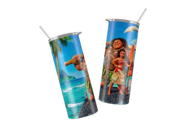 Vaso Skinny Moana.