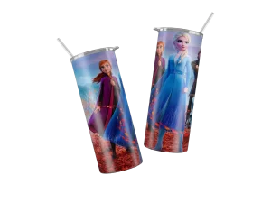 Vaso Skinny Frozen 2.