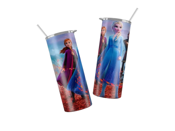 Vaso Skinny Frozen 2.