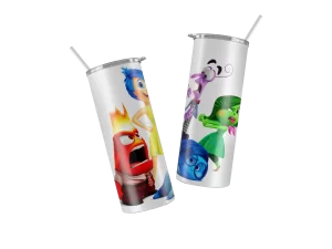 Vaso Skinny Intensamente.