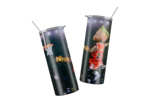 Vaso Skinny "Yo soy Groot".