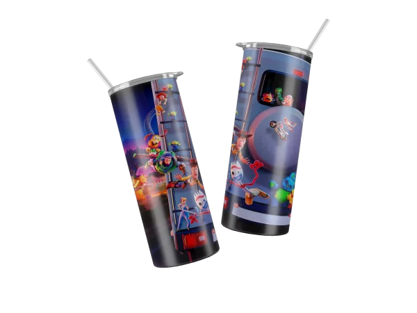 Vaso Skinny Toy Story.