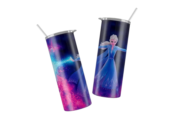 Vaso Skinny Frozen 2.