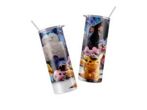 Vaso Skinny Pokemón.