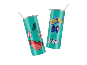 Vaso Skinny Pokemón.
