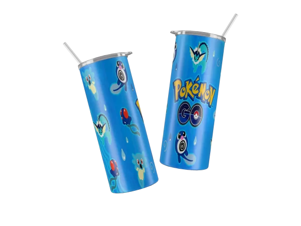 Vaso Skinny Pokémon.