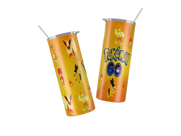 Vaso Skinny Pokémon.