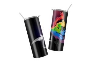 Vaso Skinny Pokémon Eevee Evolución.