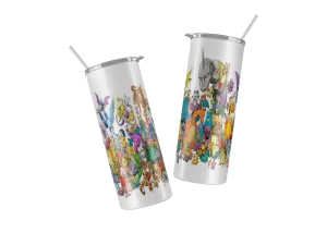 Vaso Skinny Pokémon.