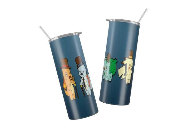 Vaso Skinny Pokémon.