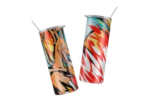 Vaso Skinny Pokémon.