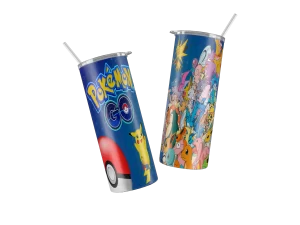 Vaso Skinny Pokémon.