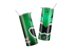 Vaso Skinny Power Ranger.